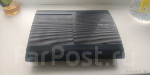 Sony PlayStation 3 Super Slim ����