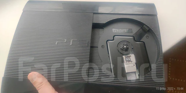 Sony PlayStation 3 Super Slim ����