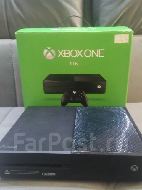 Microsoft Xbox One ����