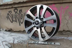 More_Diskoff* ����� ����� R18 5�139.7* �������� � �������. 7.0x18", 5x139.7, ET35, �� 108,5���. ����