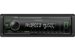 Kenwood KMM-105GY. ��� ����� �� ������������ ����