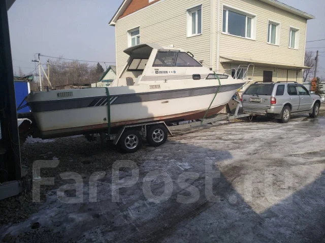 Yamaha FR-25. 2002 ���, ����� 8��., ��������� ������������, 190��.�., ������ ����