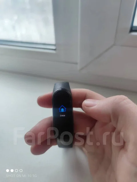 Xiaomi Mi Band 4. IP67 ����