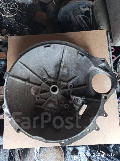 Радиатор исузу эльф 4hf1