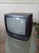 Sharp 14H-SC. CRT (���) ����