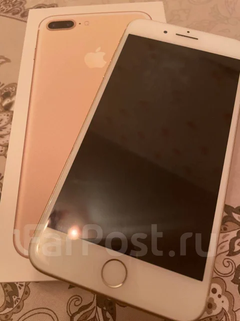 Apple iPhone 7 Plus. �/�, ������� ����