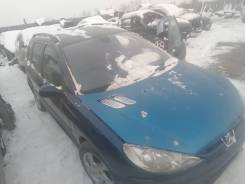 Peugeot 206. VF32, NFU ����