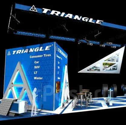 Triangle TR968. ������, ����� ����