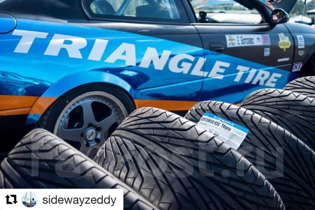 Triangle TR968. ������, ����� ����