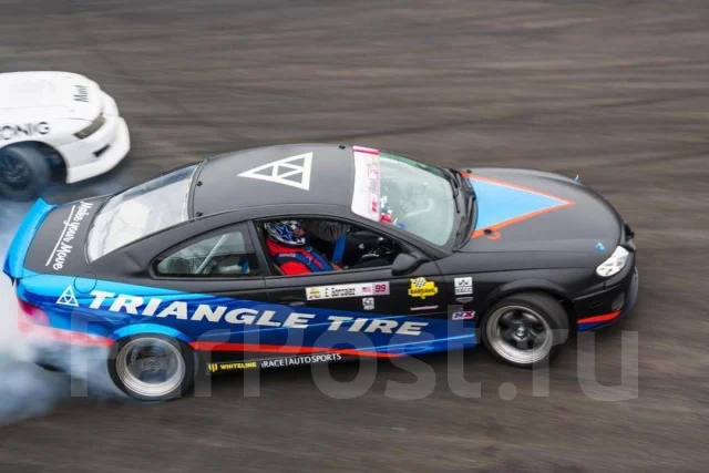 Triangle TR968. ������, ����� ����