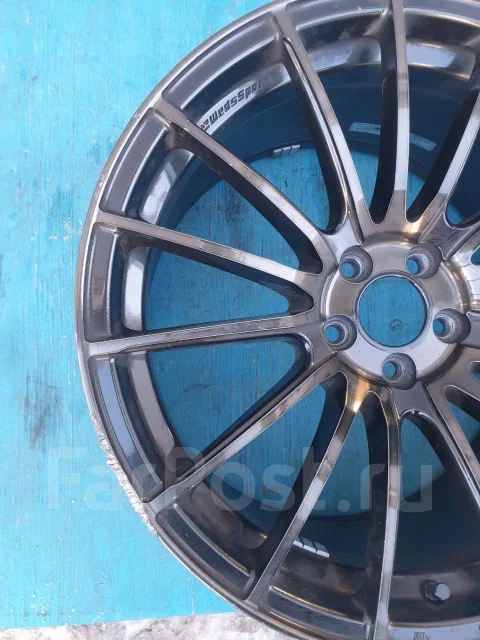 Weds Sport SA-15R. 9.5x18", 5x100, ET48 ����