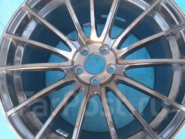 Weds Sport SA-15R. 9.5x18", 5x100, ET48 ����
