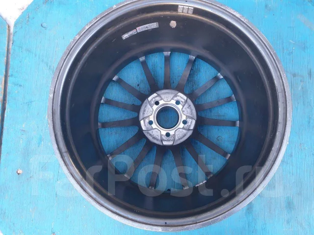 Weds Sport SA-15R. 9.5x18", 5x100, ET48 ����