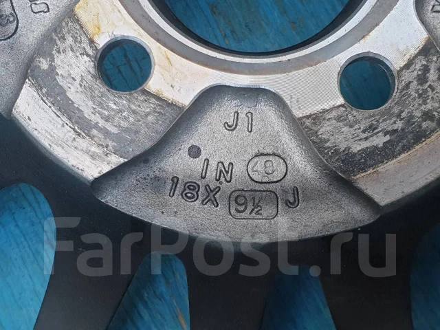 Weds Sport SA-15R. 9.5x18", 5x100, ET48 ����
