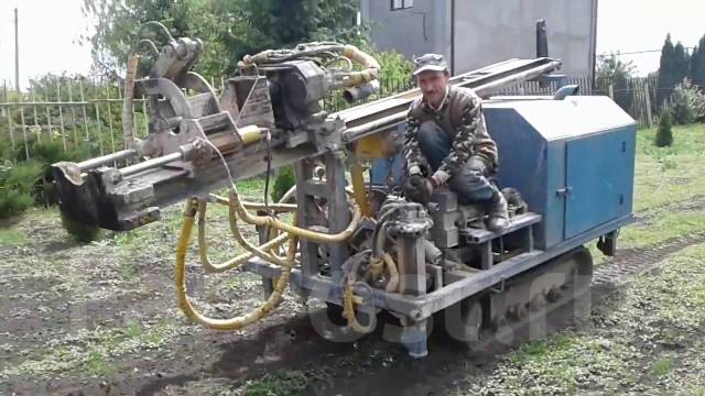 Бурение скважин в Хабаровске. Замена глубинного насоса. Ремонт