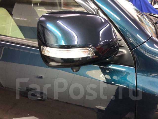 Тонировка авто атермальной пленкой хамелеон проходит по ГОСТу во ...