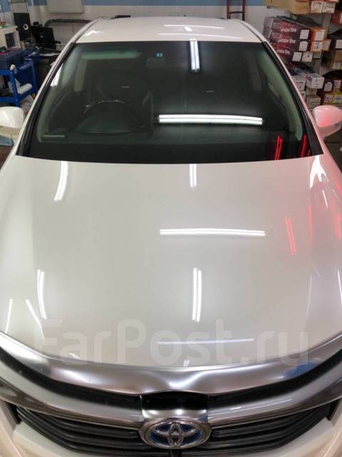 Тонировка авто атермальной пленкой хамелеон проходит по ГОСТу во ...