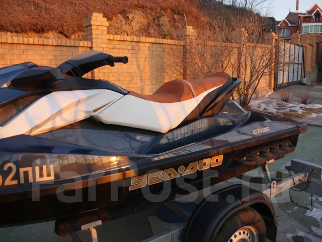 BRP Sea-Doo GTI. 2011 ��� ����