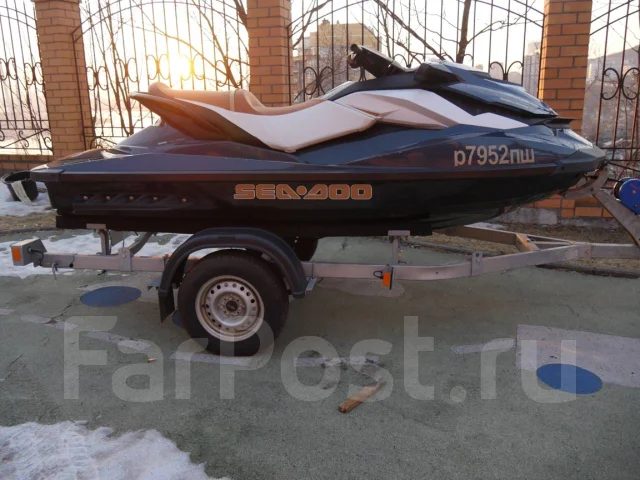 BRP Sea-Doo GTI. 2011 ��� ����