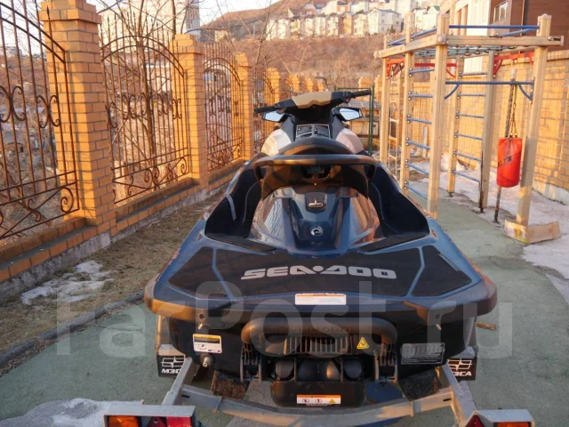 BRP Sea-Doo GTI. 2011 ��� ����