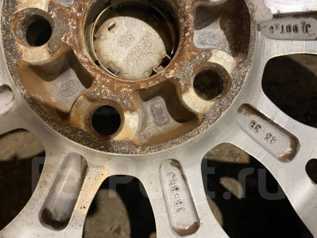 Литье тойота r15