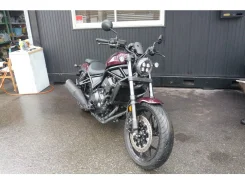 Honda CMX. ��������, ���, ��� �������. ��� ����� �� ������������ ����