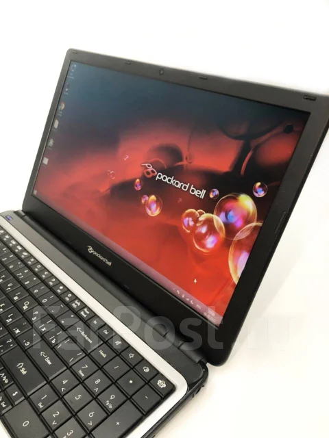 Packard Bell. WiFi: 1 ����