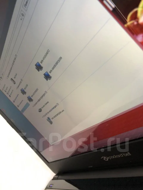 Packard Bell. WiFi: 1 ����