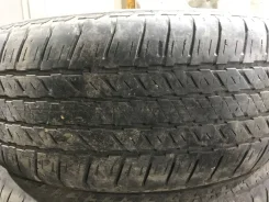 Bridgestone Dueler H/T 684. ������, 2018 ���, �/�, ����� 30 % ����