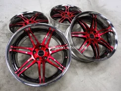 Work Varianza T1S. 8.0/8.0x19", 5x114.3, ET21/23, �� 73���. ����