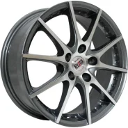 Alcasta M08. 5.5x14", 4x98, ET15.35, �� 58,6���. ����