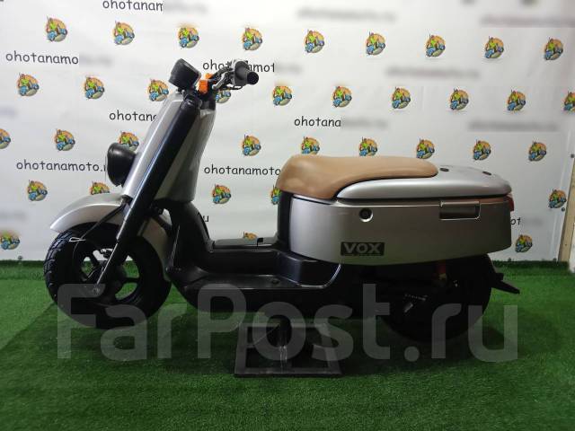 Yamaha Vox, 49 куб. см. 4х тактный, без пробега, исправен, 8 700 км ...