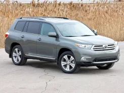 Toyota Highlander. 2GRFE ����