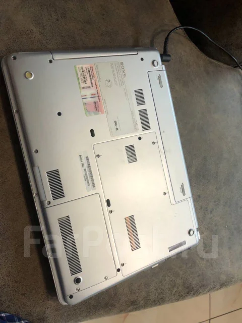 Sony VAIO VGN. Bluetooth: 1 ����