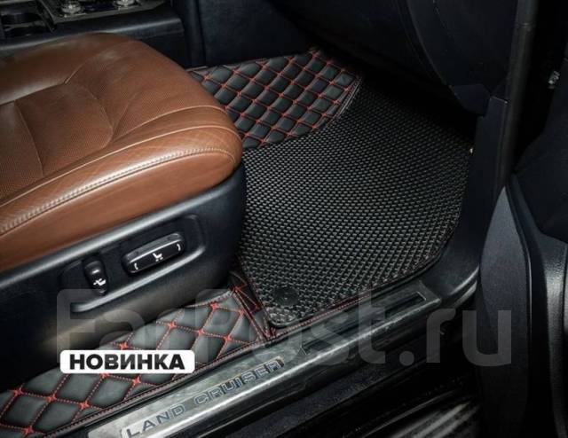 Автомобильные коврики владивосток