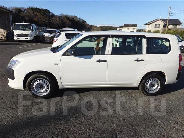 Toyota Probox. �������, ��������, 1.5, ������, 40����. ��, �/�. ��� ����� �� ������� ����