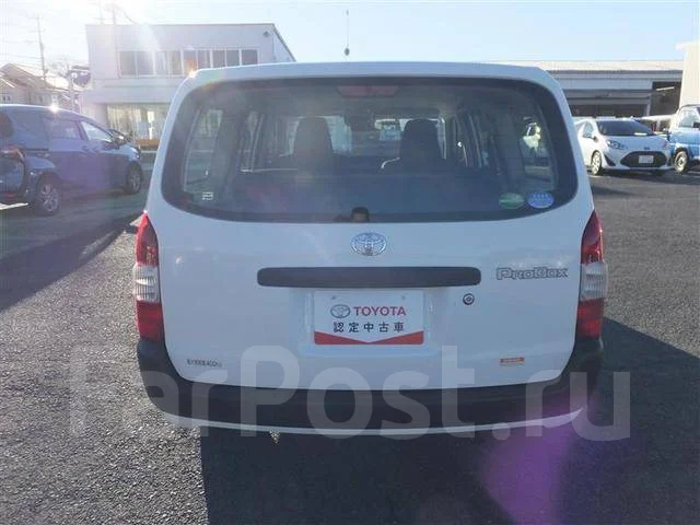 Toyota Probox. �������, ��������, 1.5, ������, 40����. ��, �/�. ��� ����� �� ������� ����