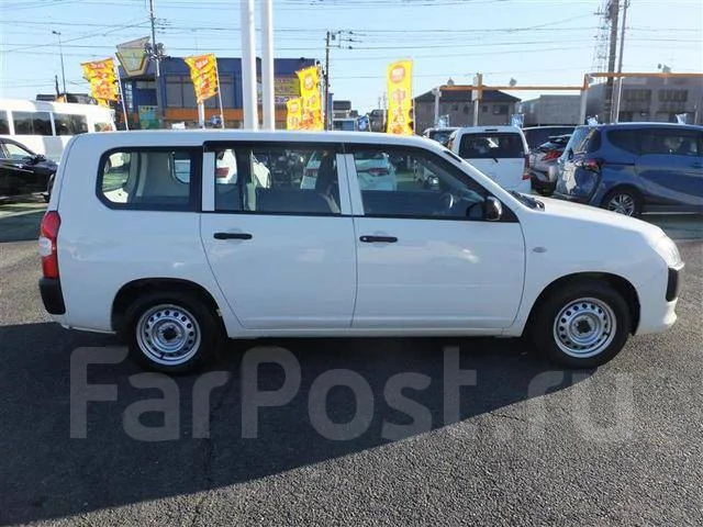 Toyota Probox. �������, ��������, 1.5, ������, 40����. ��, �/�. ��� ����� �� ������� ����