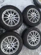 Hot Stuff Cross Speed Cyber-5. 7.5x18", 5x114.3, ET48, �� 73,0���. ����