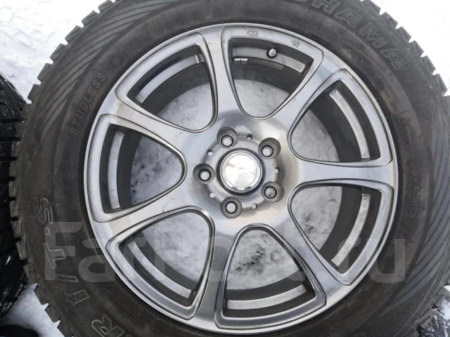 Koko Kuture Spline. 7.0x17", 5x114.3, ET50, �� 73���. ����