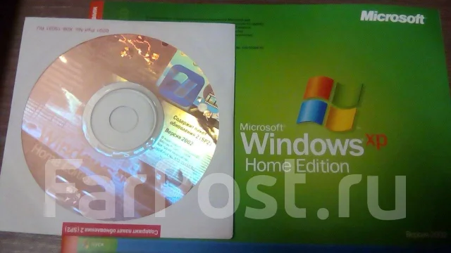Microsoft Windows XP. ����