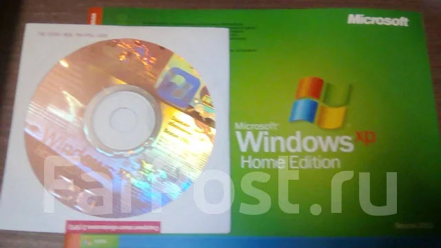 Microsoft Windows XP. ����