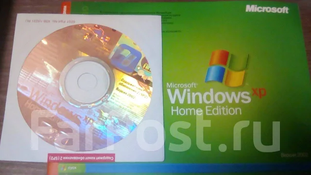 Microsoft Windows XP. ����