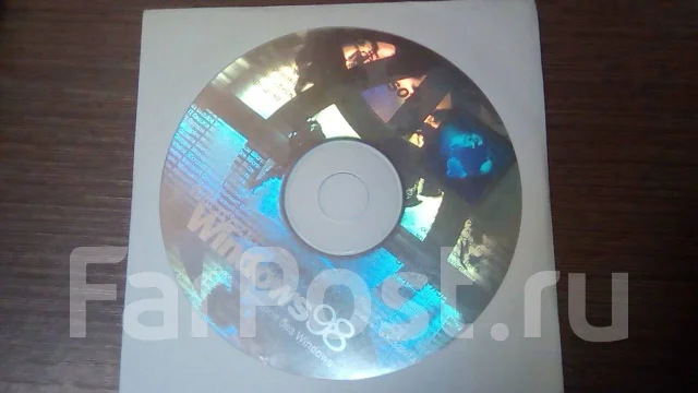 Microsoft Windows 98. ����