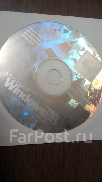 Microsoft Windows 98. ����