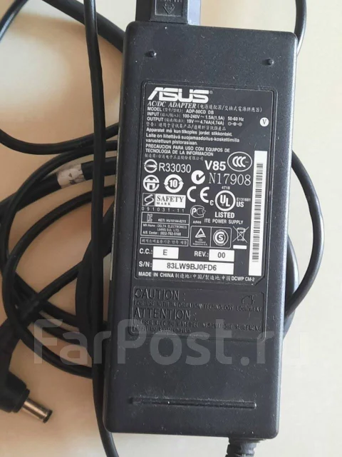 Asus K40AB. 14", ��� 4 ��, ���� 250���, WiFi: 1 ����