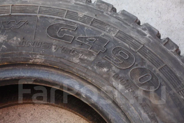 Goodyear Unisteel G490. ������, �/�, ����� 5 % ����
