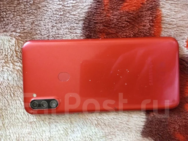 Samsung Galaxy A11. �/�, �������, 3G, 4G LTE, NFC ����