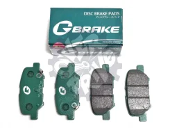 ������� ��������� ������ G-Brake GP-06001 Mitsubishi Outlander GF (12- GP-06001 ����