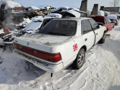 Toyota Chaser. GX81, 1GGE ����